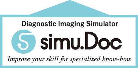 Diagnostic Imaging Simulator ［simu.Doc］